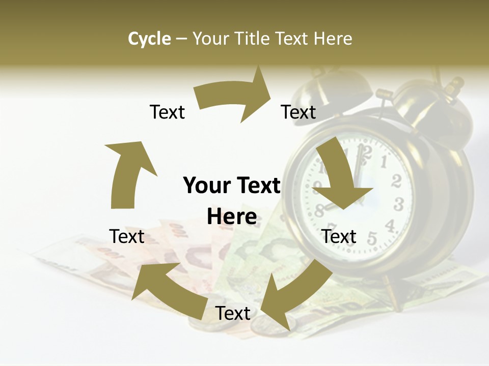 We T Middle Urface PowerPoint Template