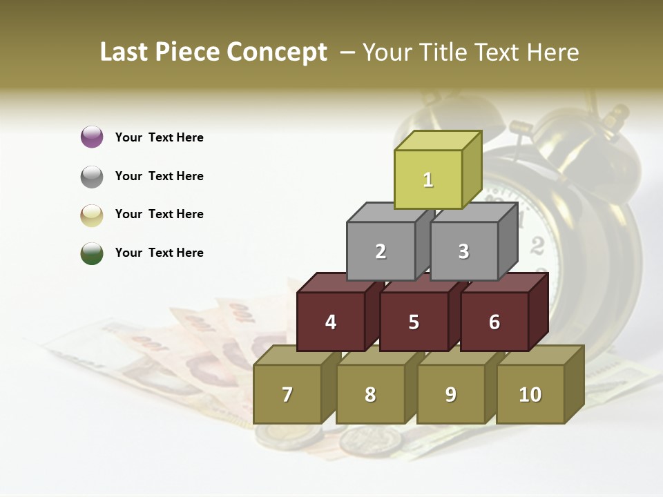 We T Middle Urface PowerPoint Template