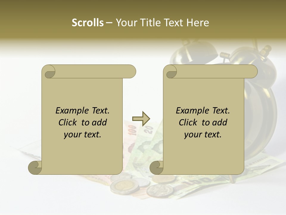 We T Middle Urface PowerPoint Template