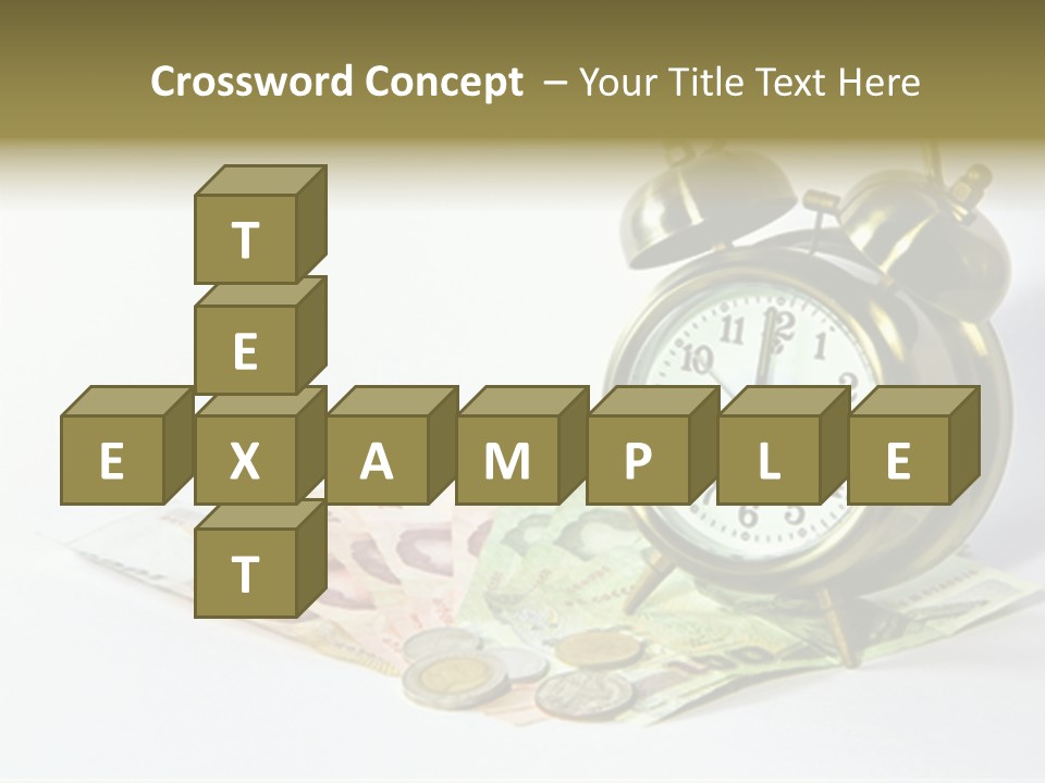 We T Middle Urface PowerPoint Template