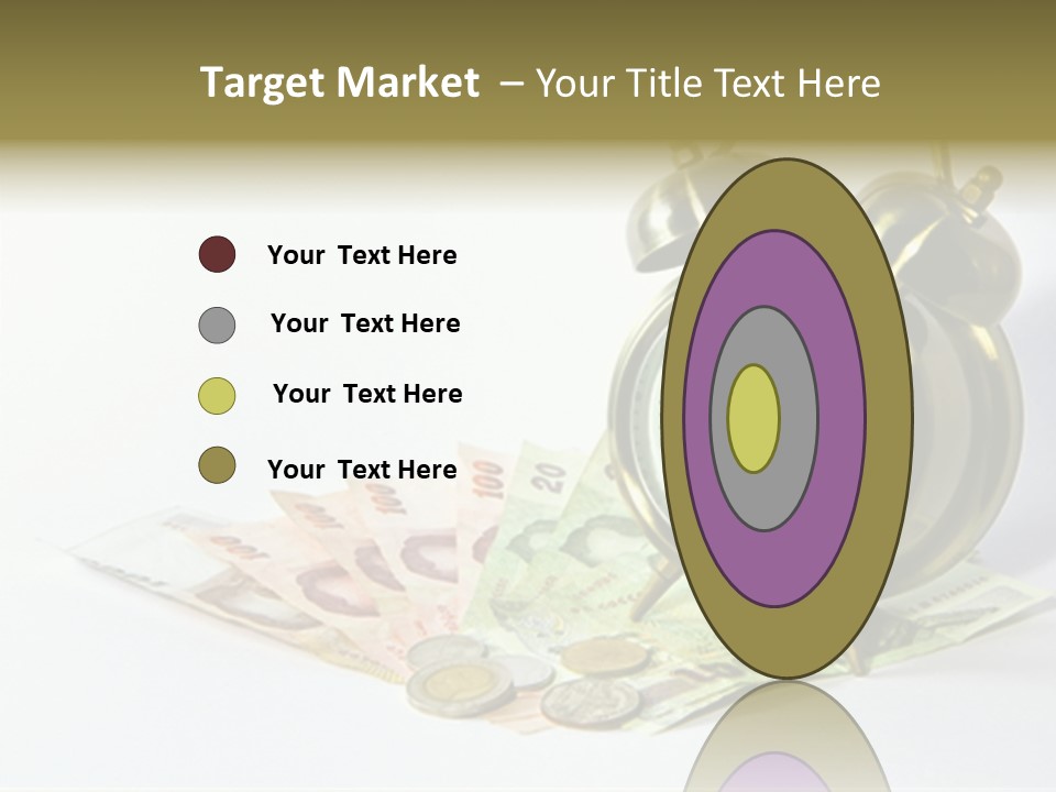 We T Middle Urface PowerPoint Template