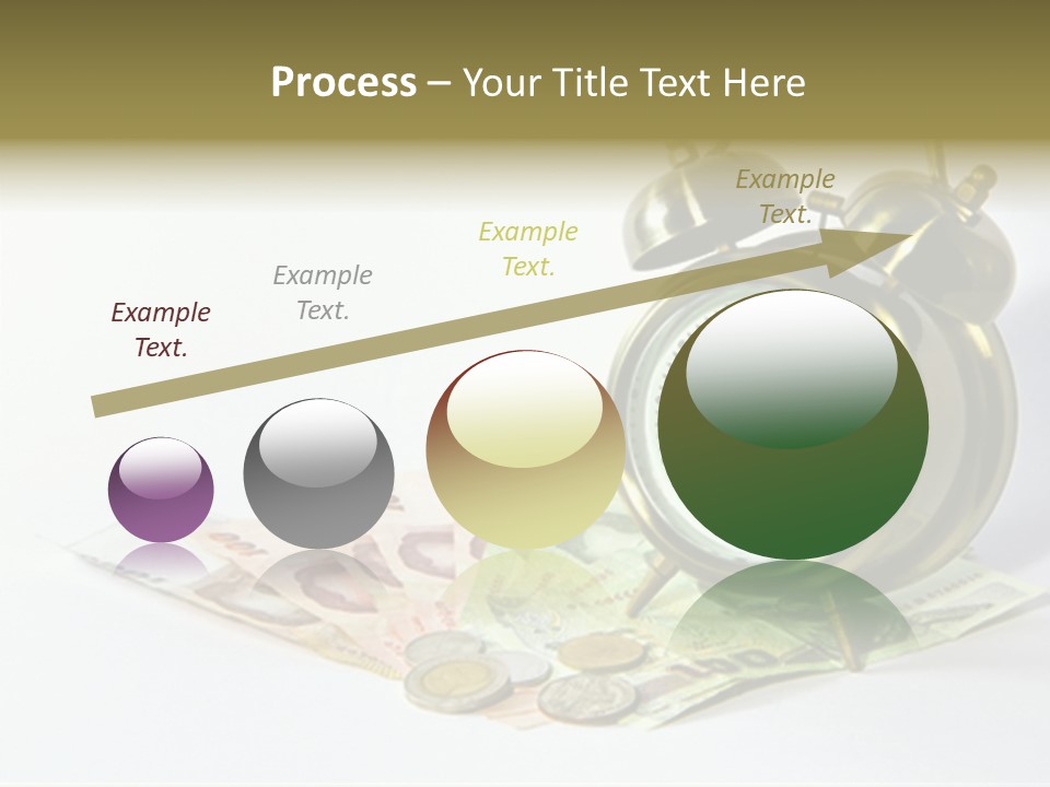 We T Middle Urface PowerPoint Template