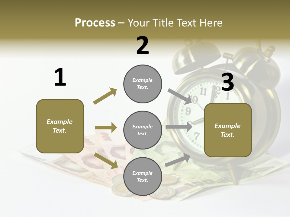 We T Middle Urface PowerPoint Template