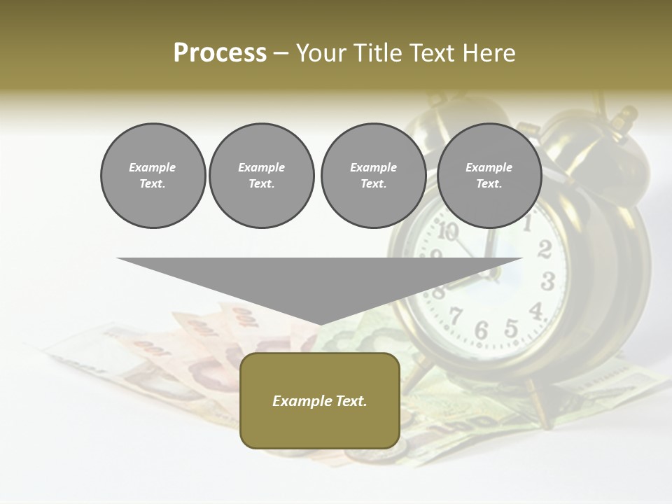 We T Middle Urface PowerPoint Template