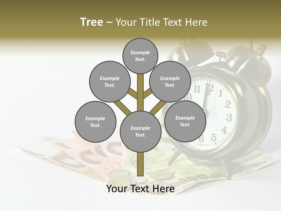 We T Middle Urface PowerPoint Template