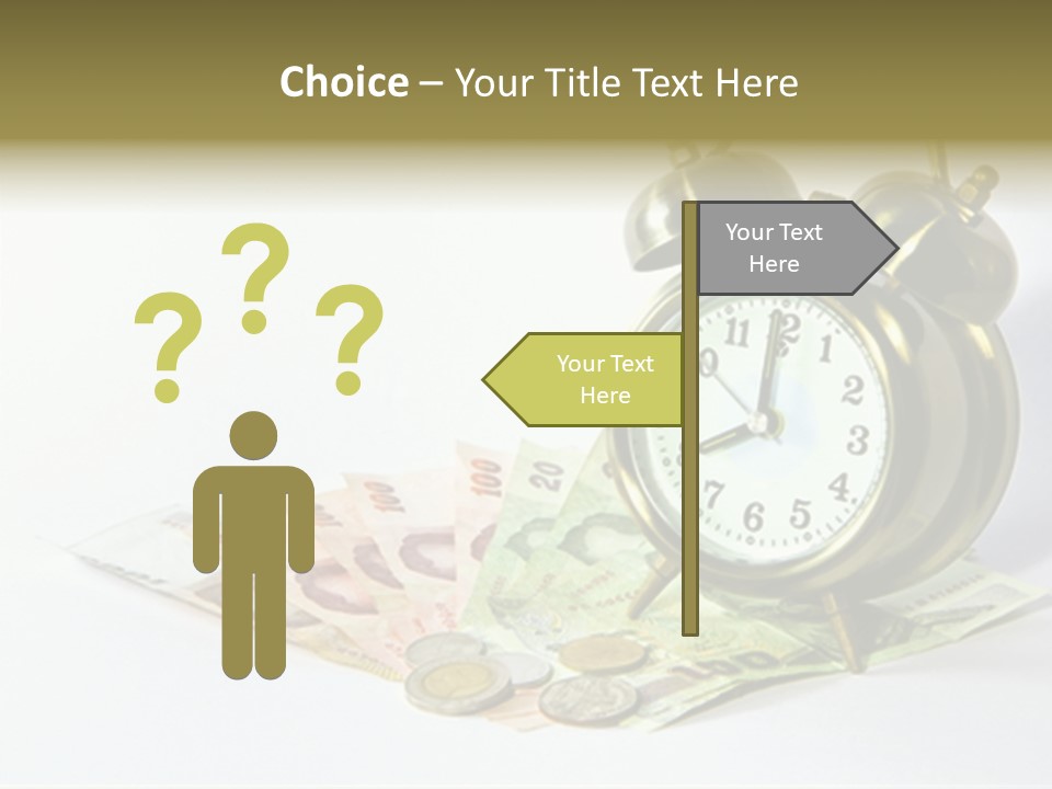 We T Middle Urface PowerPoint Template