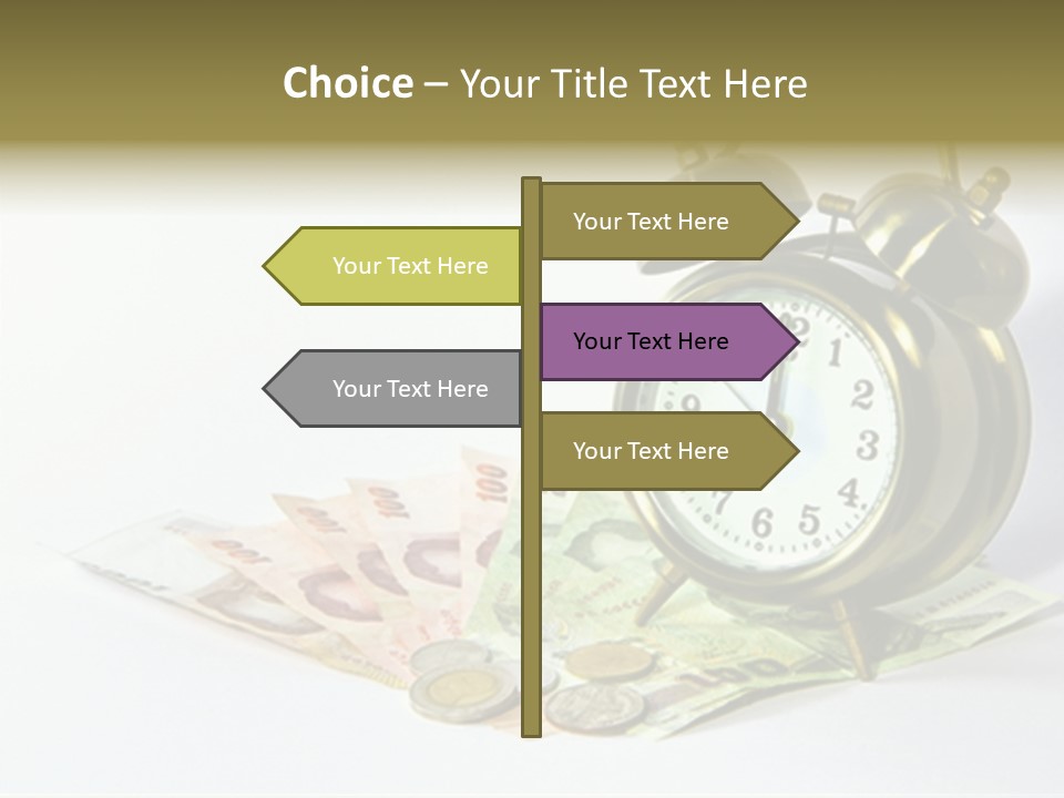 We T Middle Urface PowerPoint Template