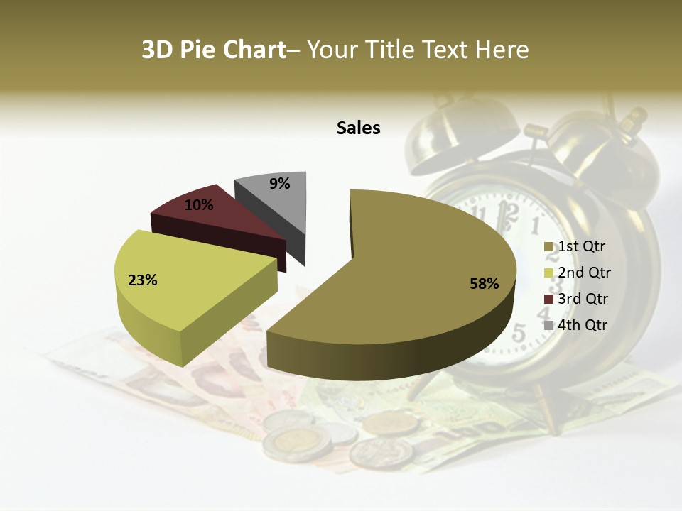 We T Middle Urface PowerPoint Template