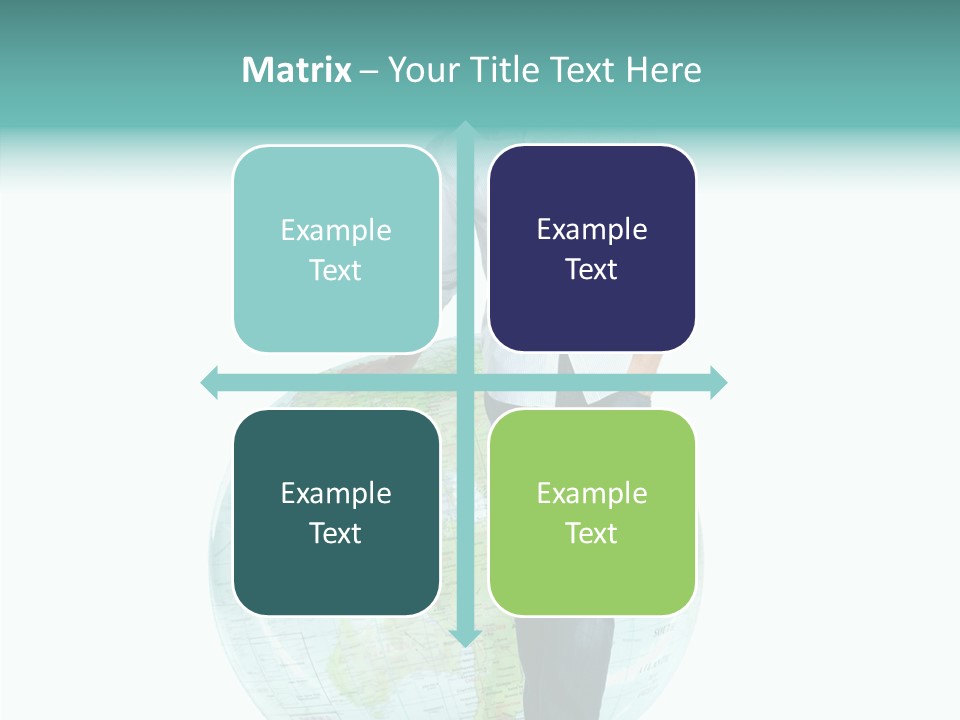 Meeting Teamwork Li Ten PowerPoint Template