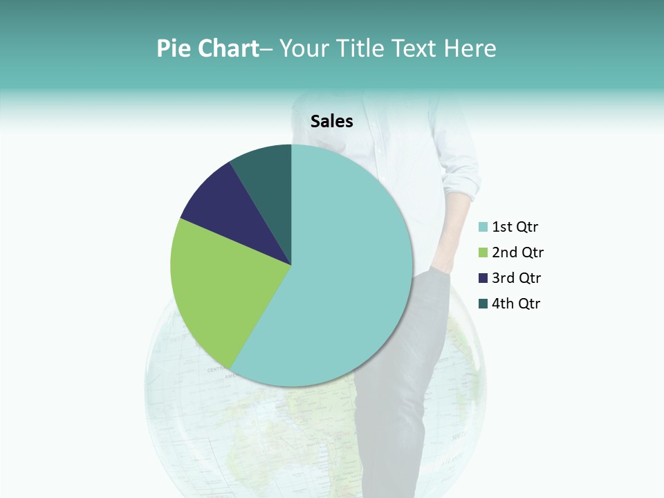 Meeting Teamwork Li Ten PowerPoint Template