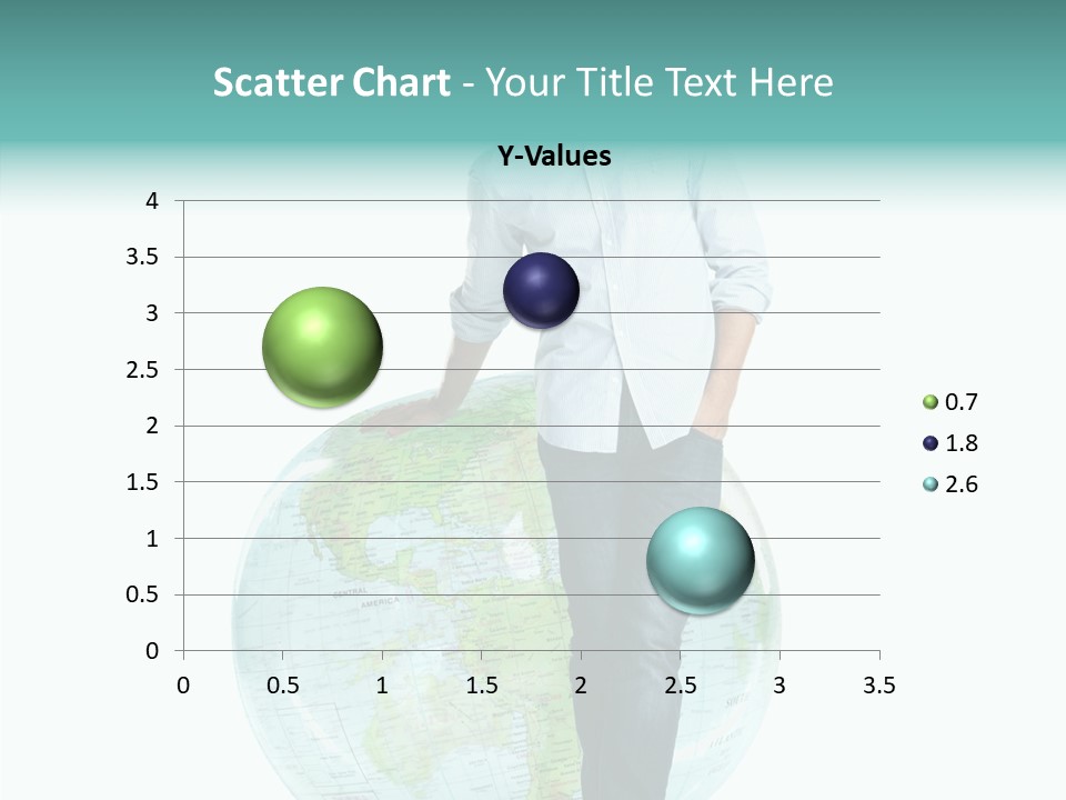 Meeting Teamwork Li Ten PowerPoint Template