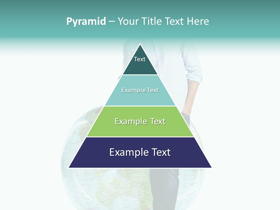 Meeting Teamwork Li Ten PowerPoint Template