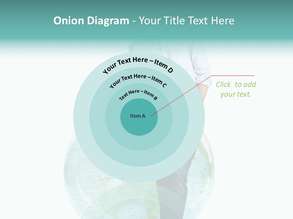 Meeting Teamwork Li Ten PowerPoint Template