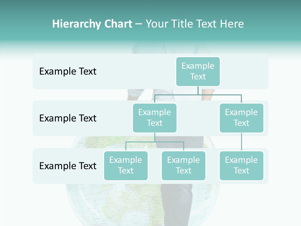 Meeting Teamwork Li Ten PowerPoint Template
