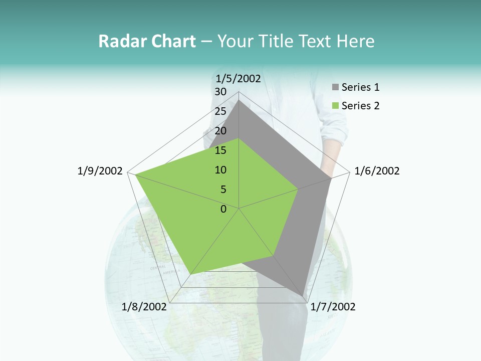 Meeting Teamwork Li Ten PowerPoint Template