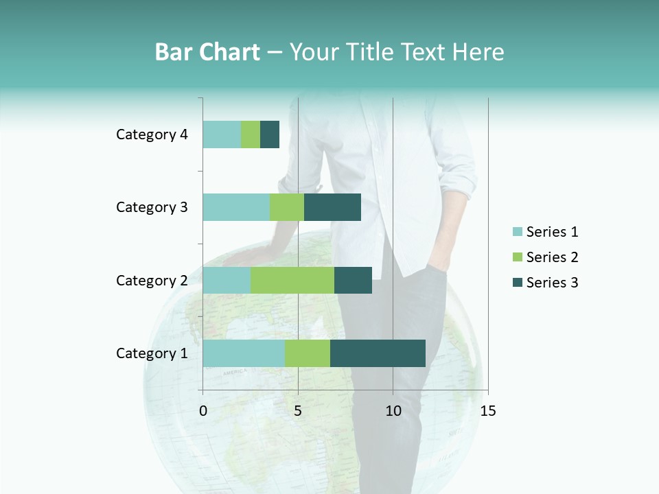 Meeting Teamwork Li Ten PowerPoint Template