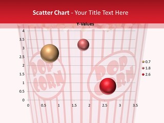 Salty Full Bucket PowerPoint Template