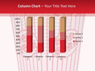 Salty Full Bucket PowerPoint Template