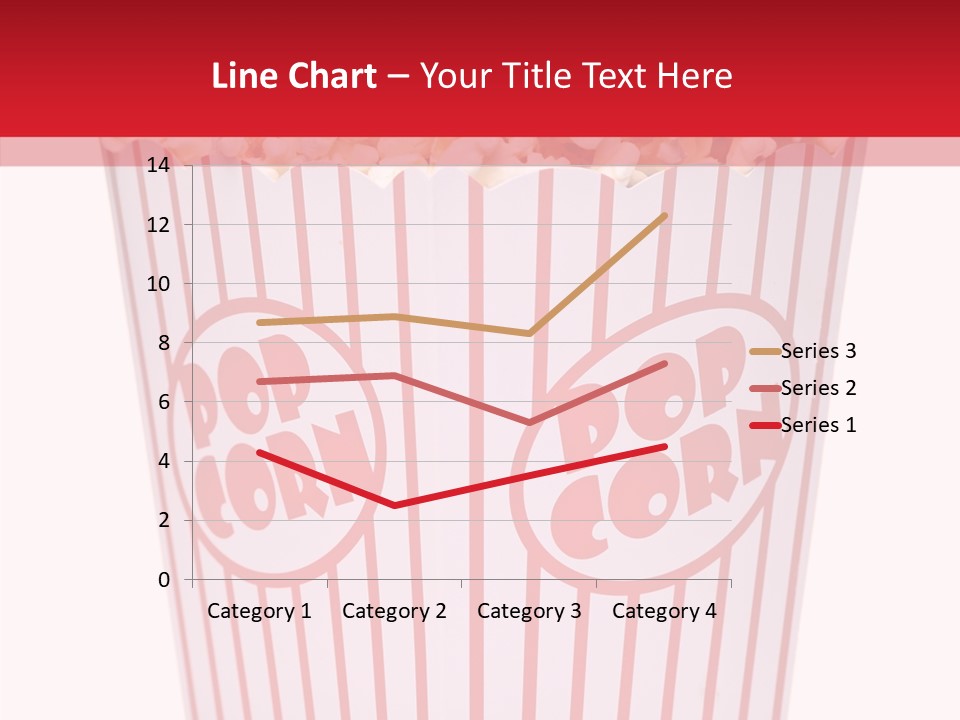 Salty Full Bucket PowerPoint Template