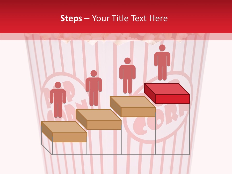 Salty Full Bucket PowerPoint Template