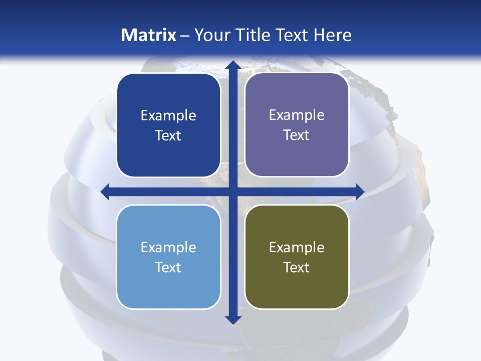 Planet Construction Land PowerPoint Template