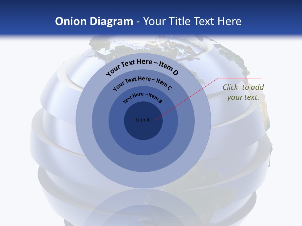 Planet Construction Land PowerPoint Template