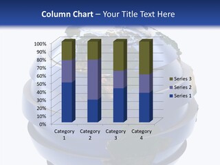 Planet Construction Land PowerPoint Template