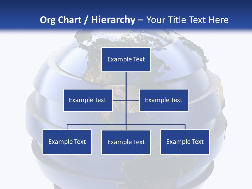 Planet Construction Land PowerPoint Template