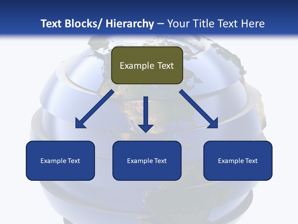 Planet Construction Land PowerPoint Template