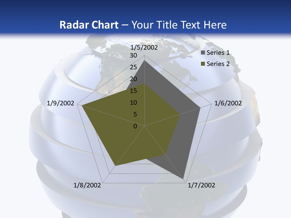 Planet Construction Land PowerPoint Template