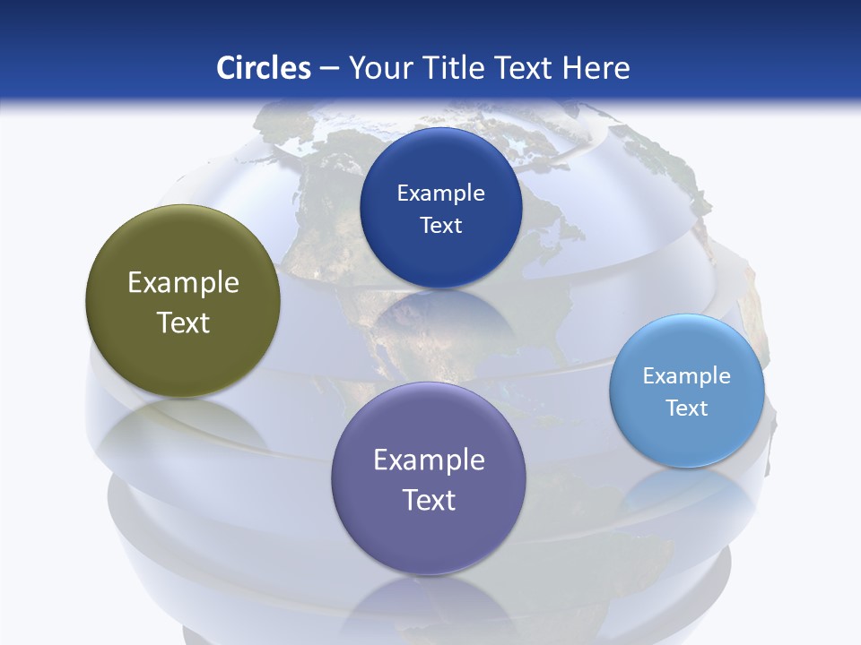 Planet Construction Land PowerPoint Template