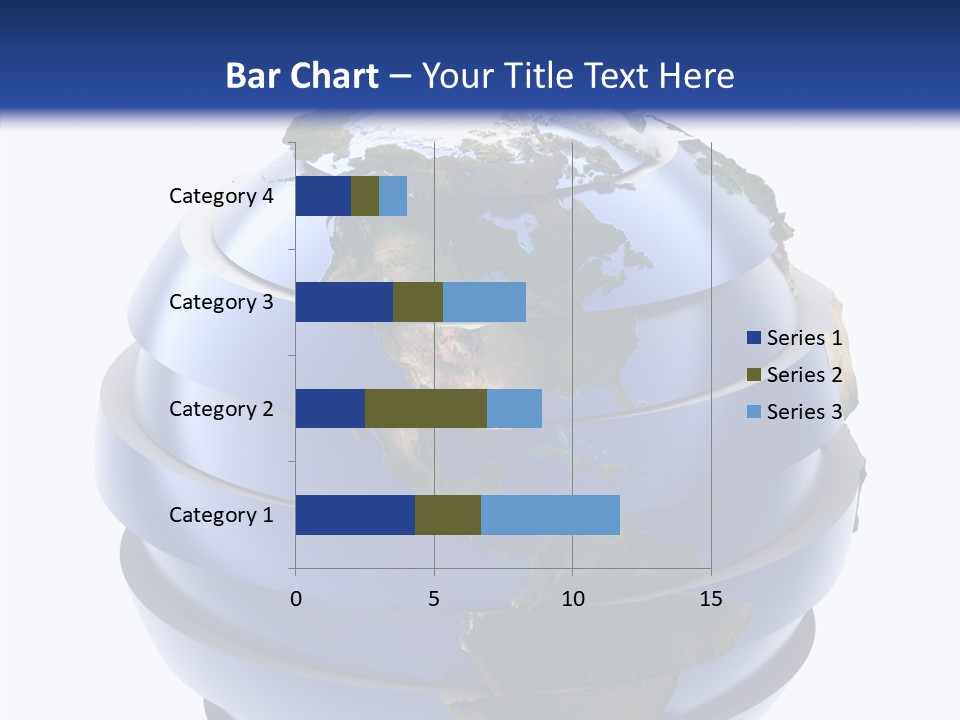 Planet Construction Land PowerPoint Template