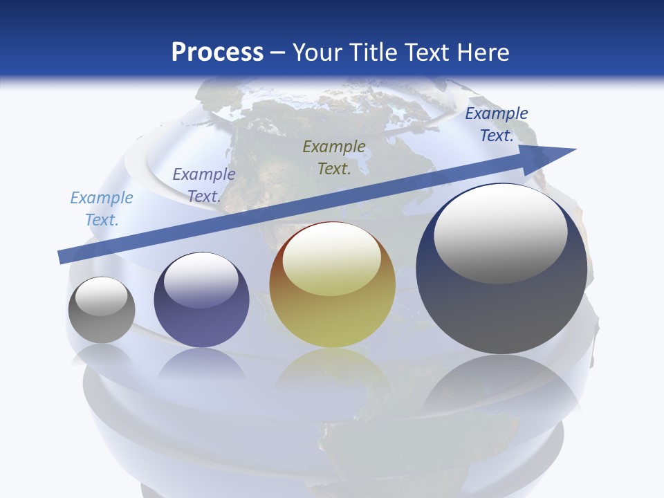 Planet Construction Land PowerPoint Template