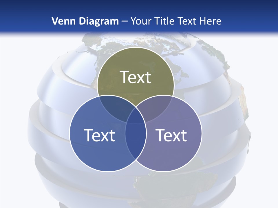 Planet Construction Land PowerPoint Template
