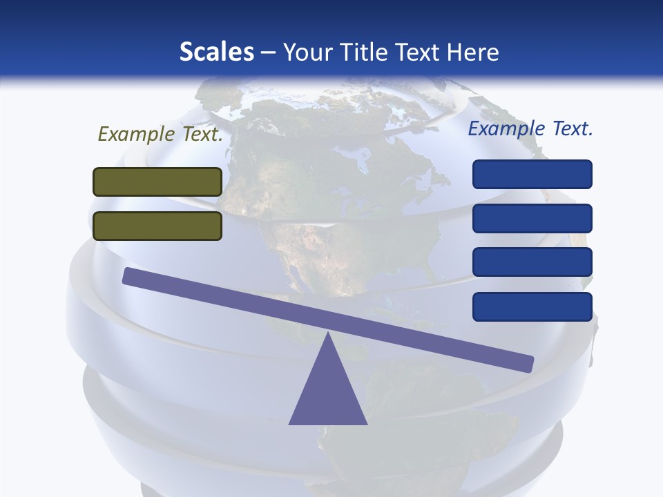 Planet Construction Land PowerPoint Template