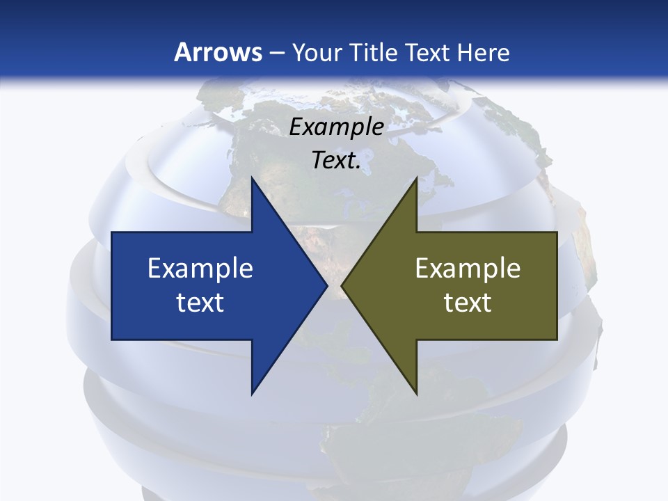 Planet Construction Land PowerPoint Template