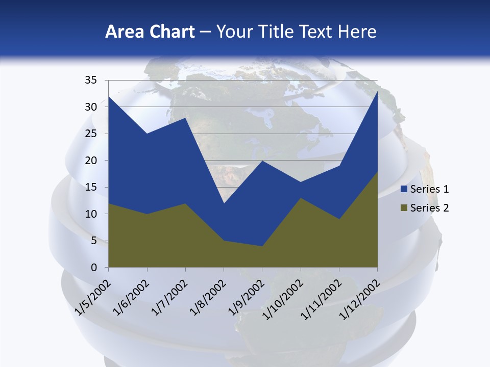 Planet Construction Land PowerPoint Template