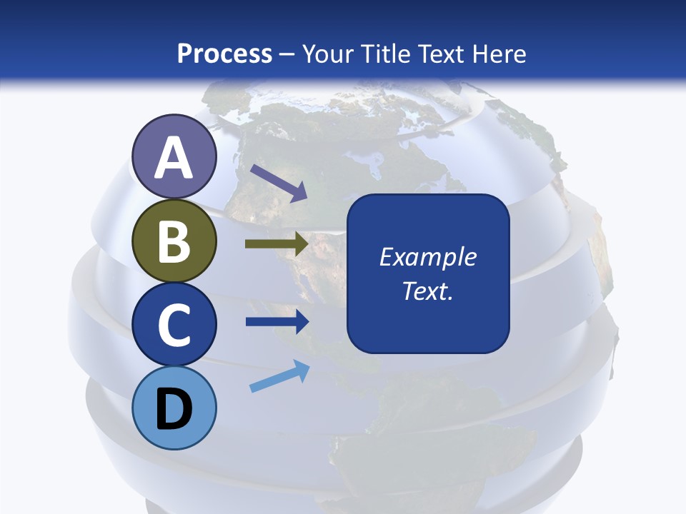 Planet Construction Land PowerPoint Template