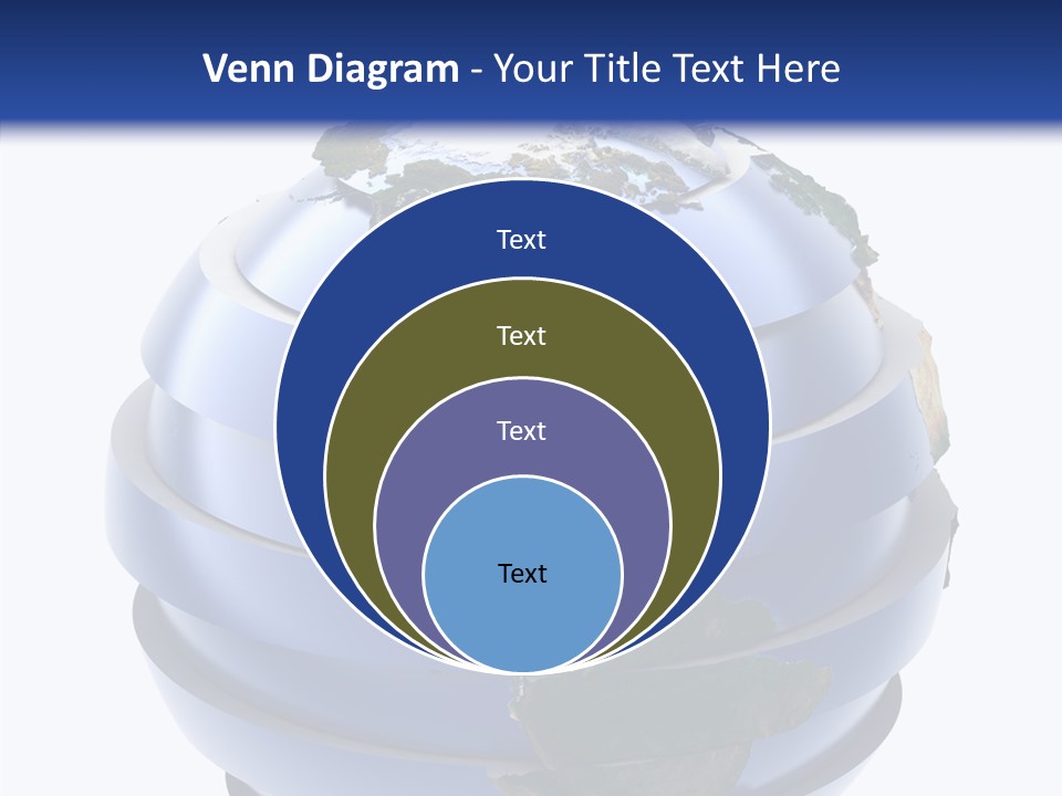 Planet Construction Land PowerPoint Template