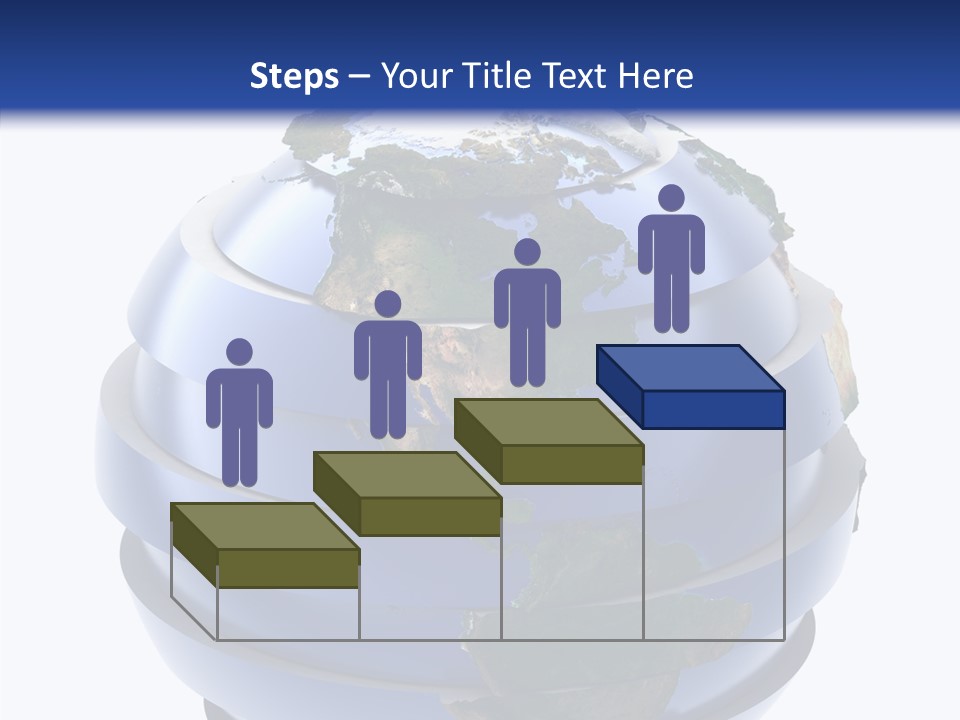 Planet Construction Land PowerPoint Template