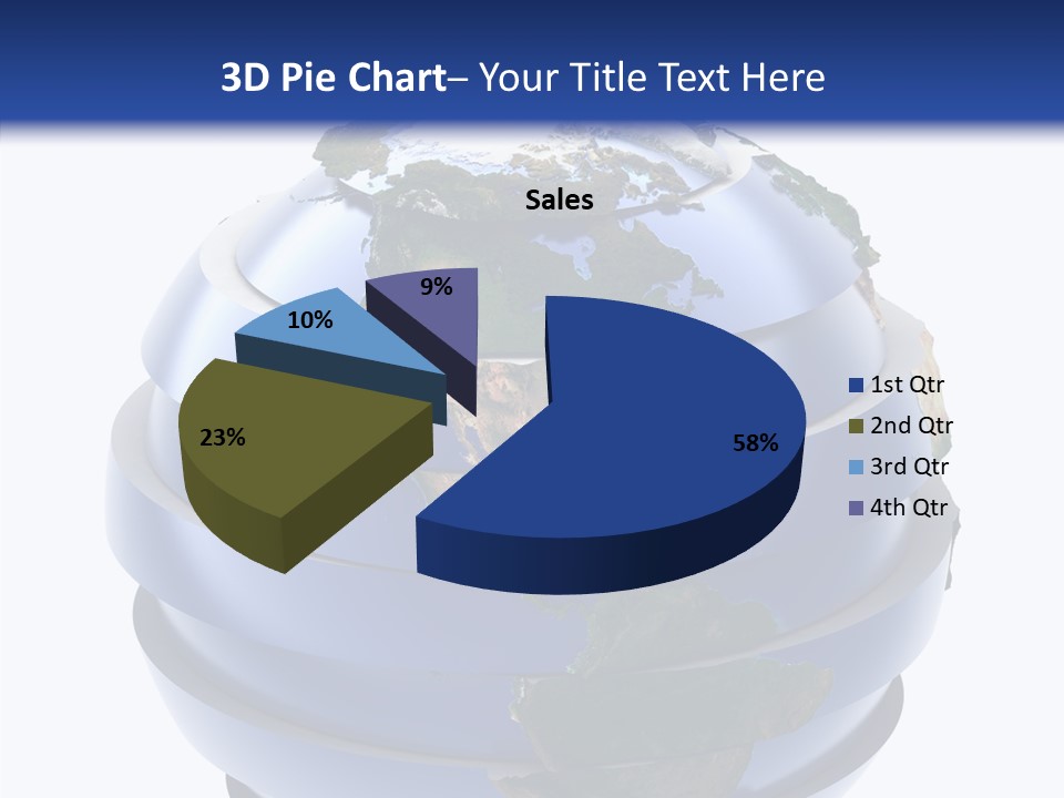 Planet Construction Land PowerPoint Template