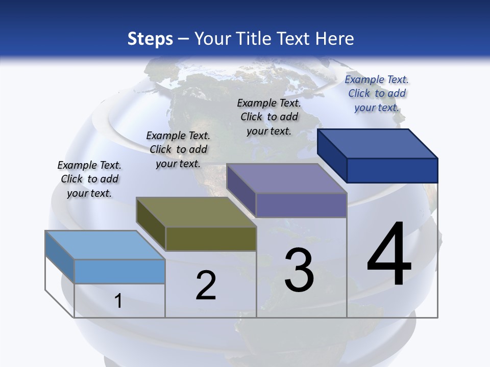 Planet Construction Land PowerPoint Template