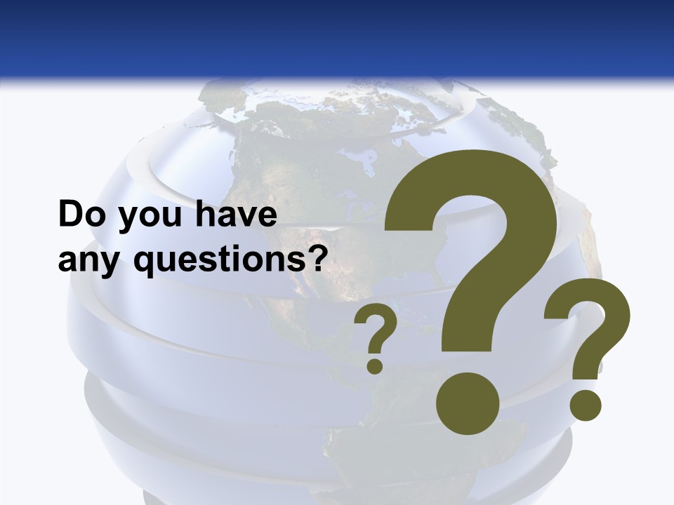 Planet Construction Land PowerPoint Template