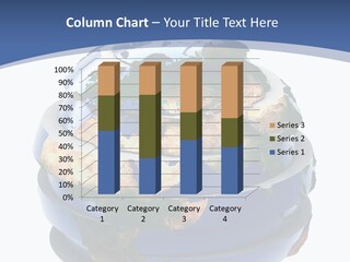 Elevation International Travel PowerPoint Template