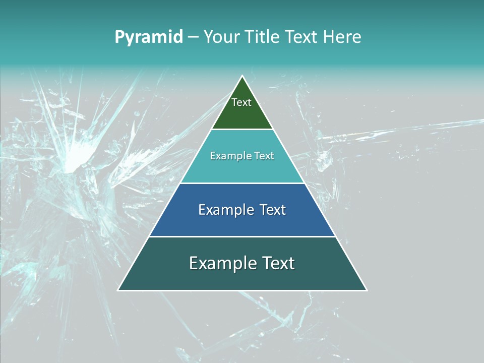 Photography Accidents Abstract PowerPoint Template