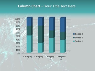 Photography Accidents Abstract PowerPoint Template