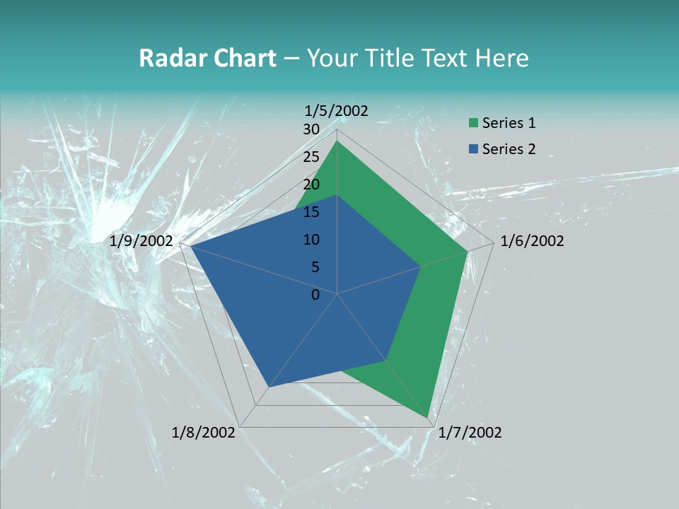 Photography Accidents Abstract PowerPoint Template