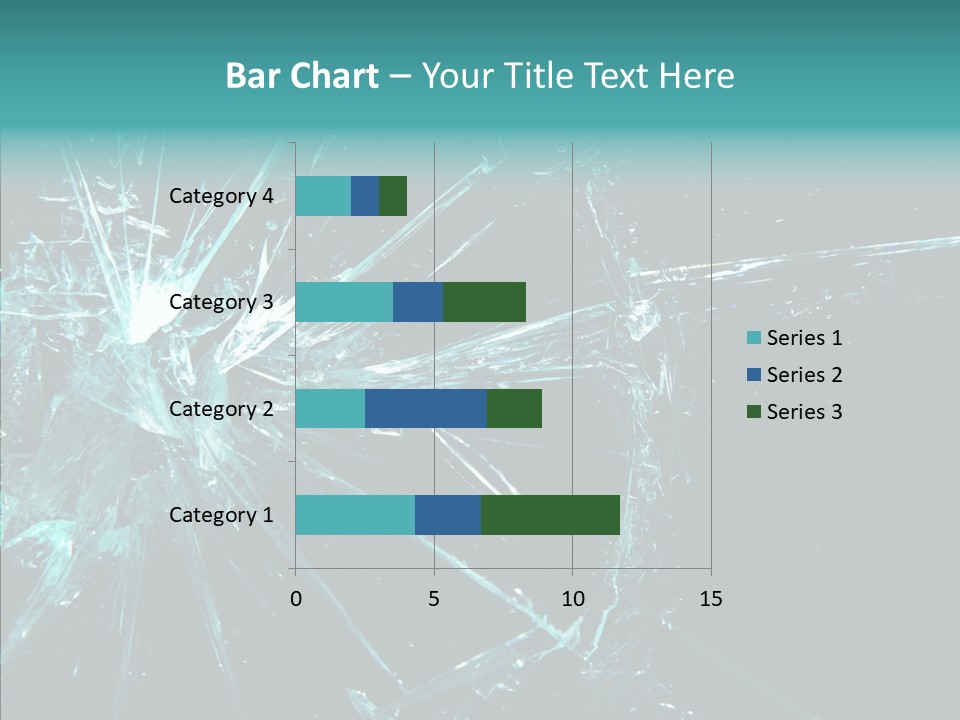 Photography Accidents Abstract PowerPoint Template