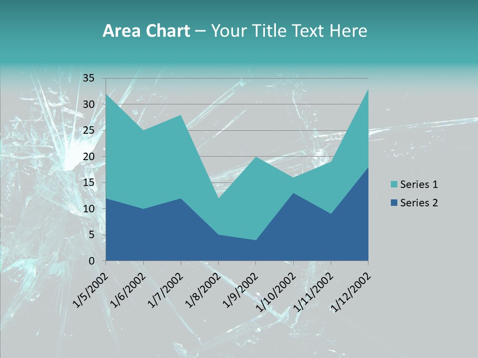 Photography Accidents Abstract PowerPoint Template