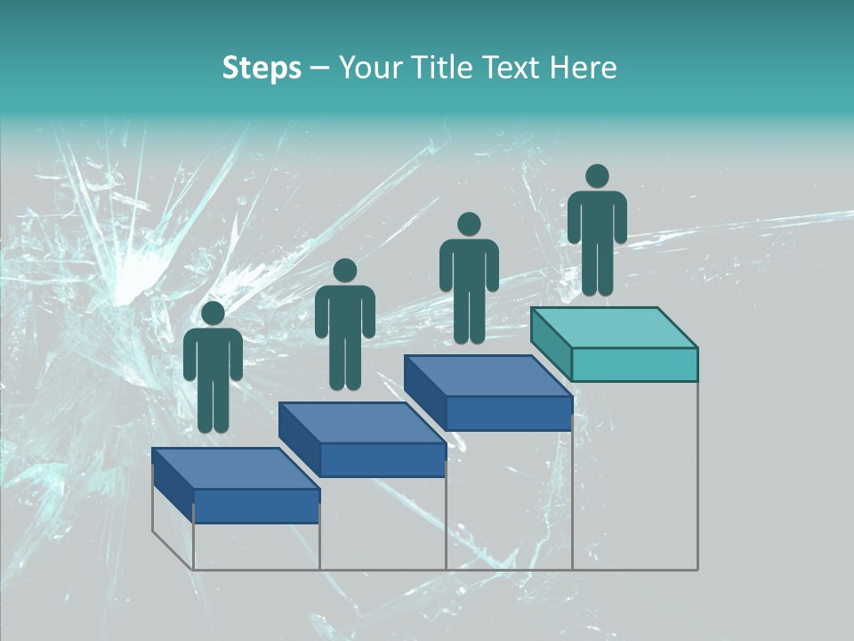 Photography Accidents Abstract PowerPoint Template